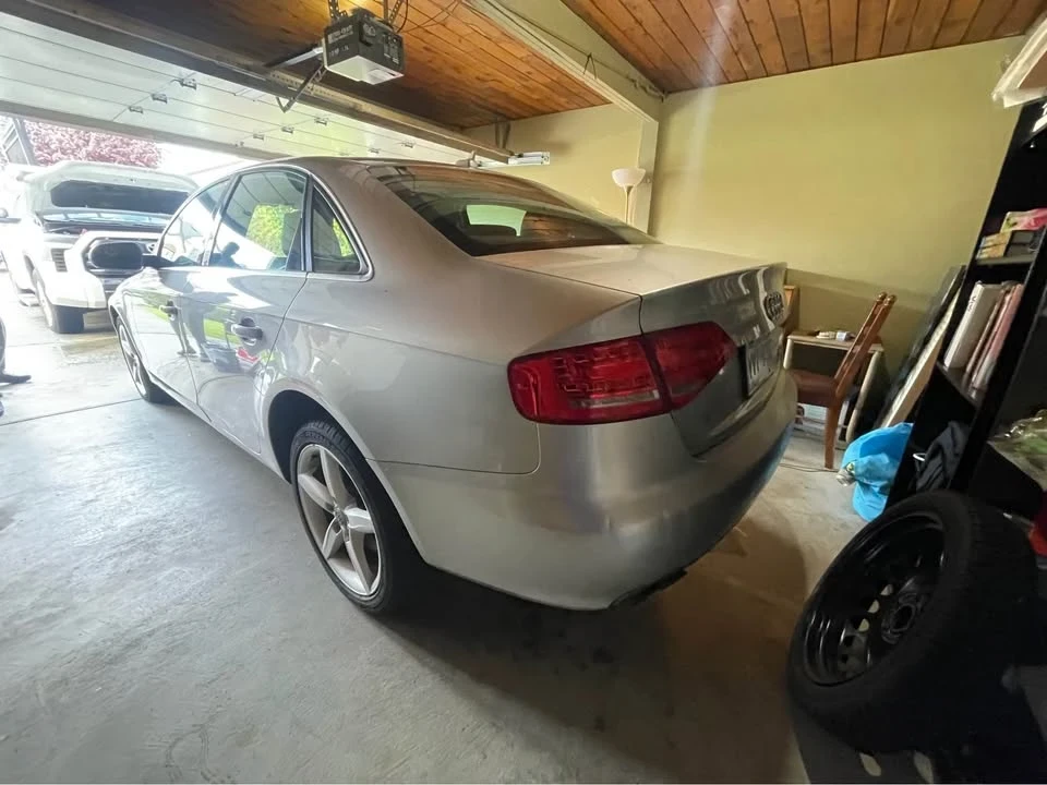 2011 Audi B8 A4 - Image 3 of 10