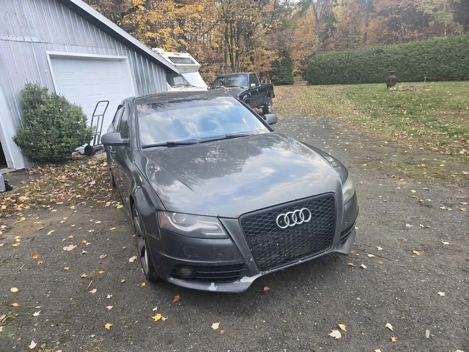 2011 Audi B8 A4 - Image 3 of 7