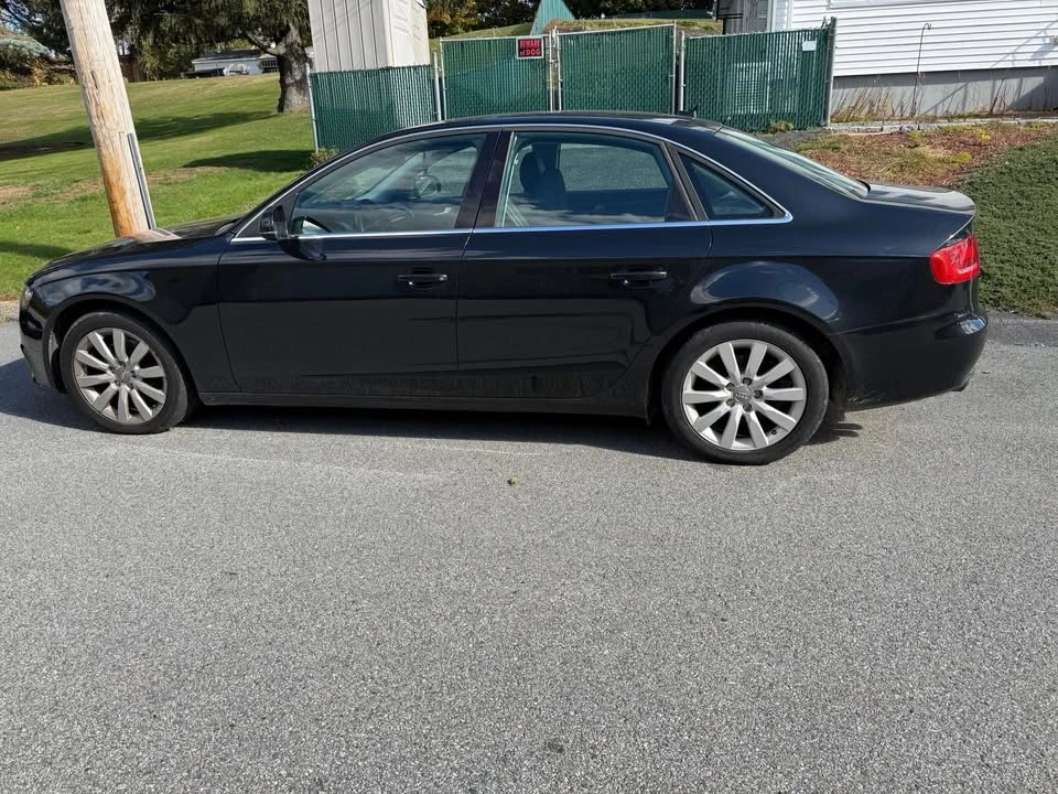 2011 Audi B8 A4 - Image 4 of 4