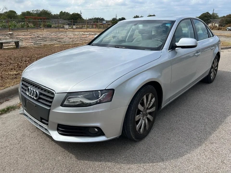 2011 Audi B8 A4 - Image 2 of 20