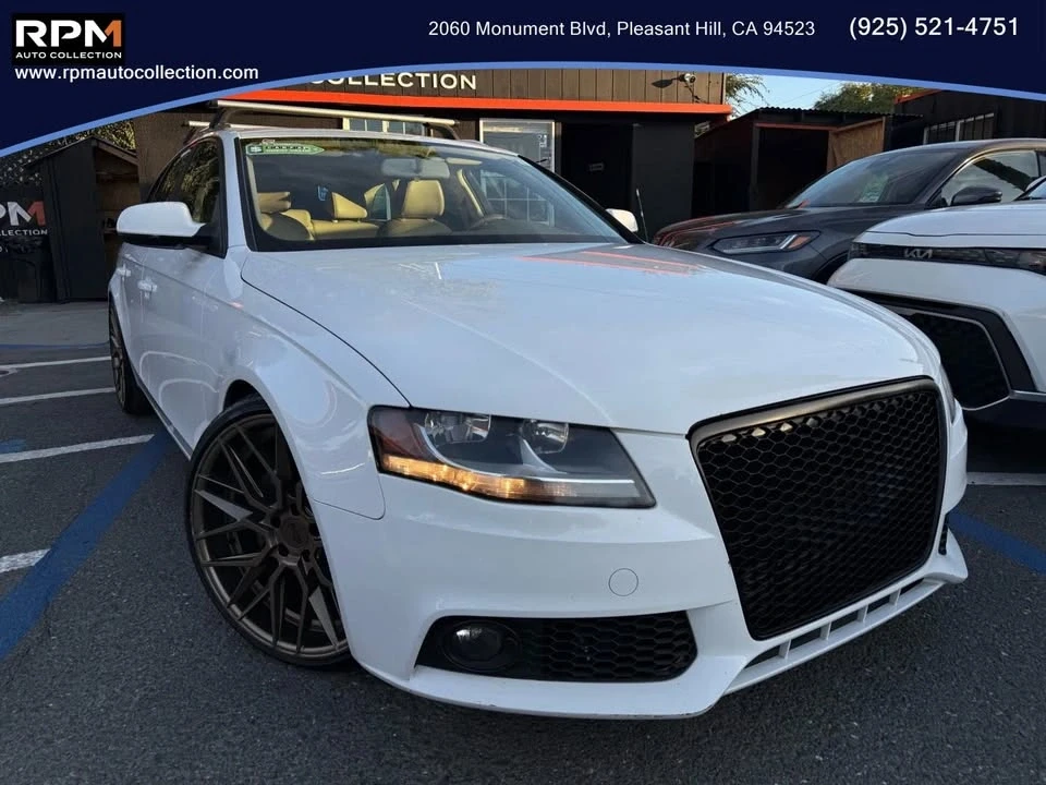 2011 Audi B8 A4 - Image 3 of 15