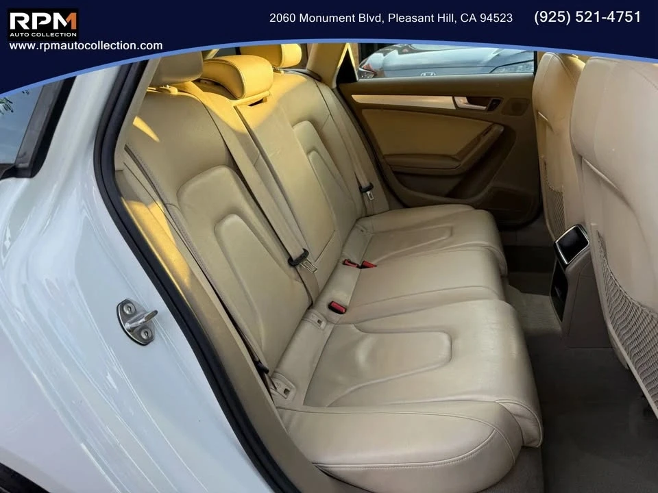 2011 Audi B8 A4 - Image 13 of 15