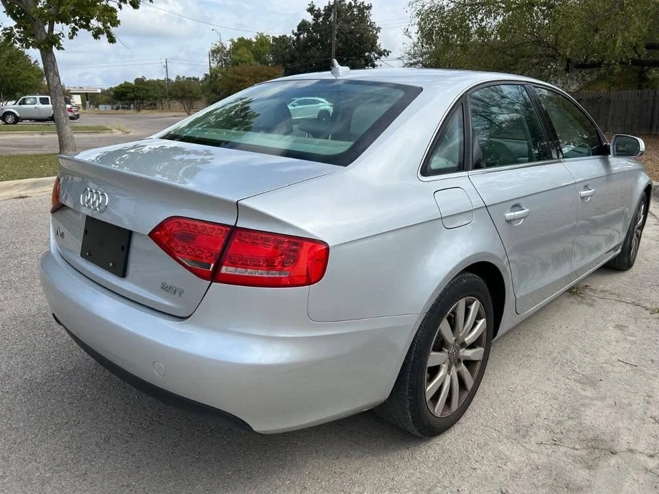 2011 Audi B8 A4 - Image 7 of 20