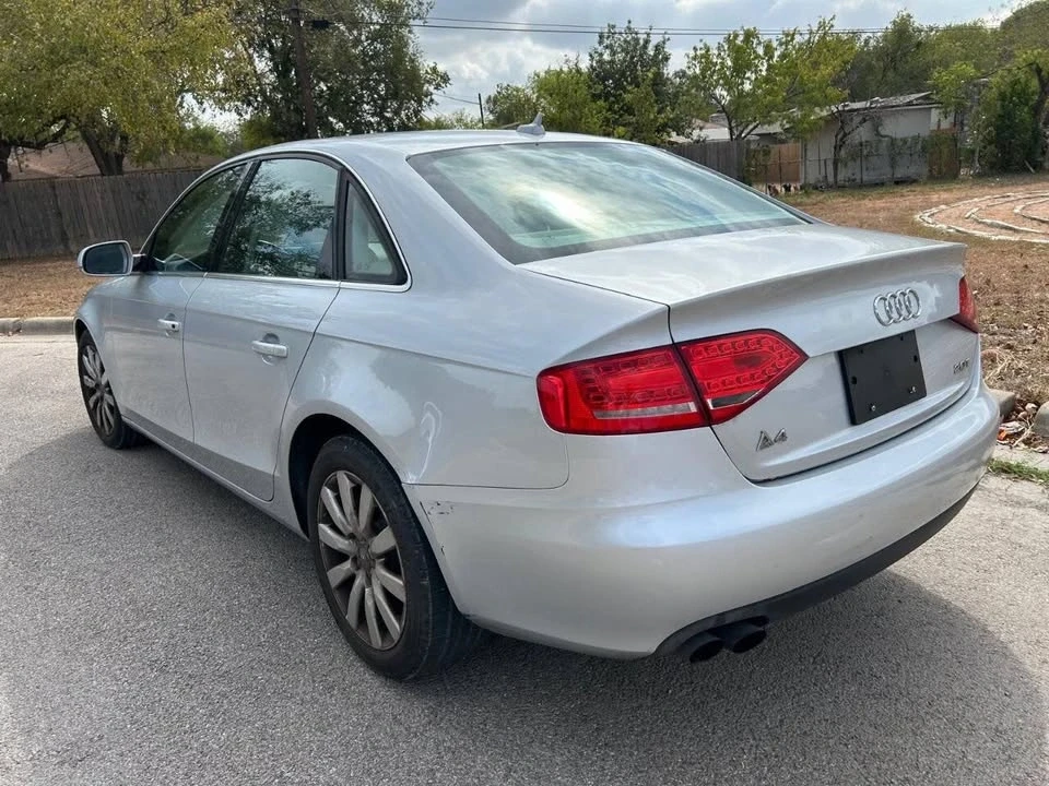 2011 Audi B8 A4 - Image 8 of 20
