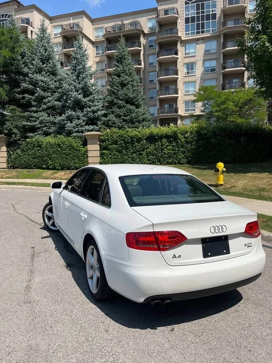 2011 Audi B8 A4 - Image 5 of 17