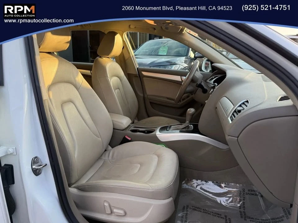 2011 Audi B8 A4 - Image 11 of 15