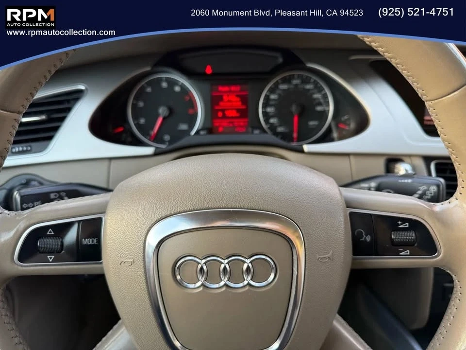 2011 Audi B8 A4 - Image 10 of 15