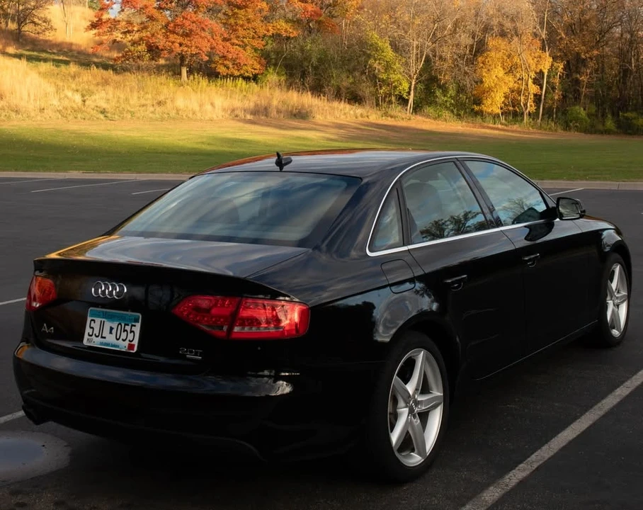 2011 Audi B8 A4 - Image 2 of 11