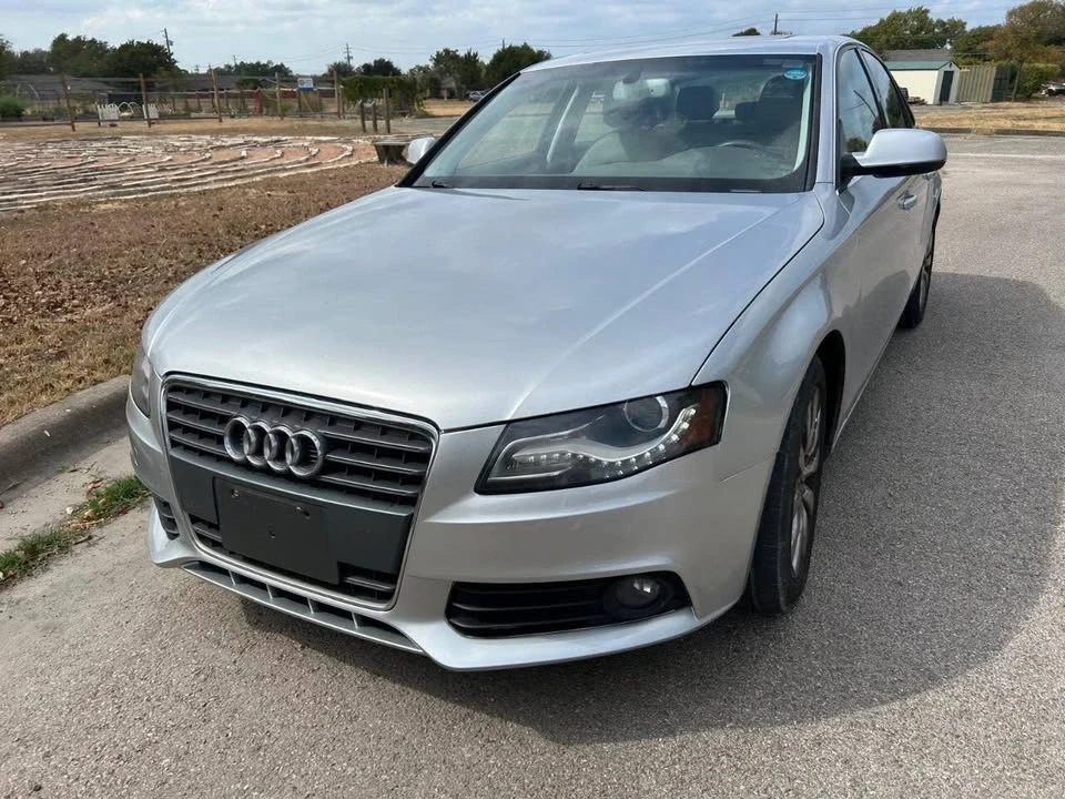 2011 Audi B8 A4 - Image 3 of 20