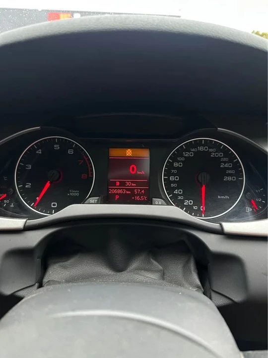 2011 Audi B8 A4 - Image 3 of 10