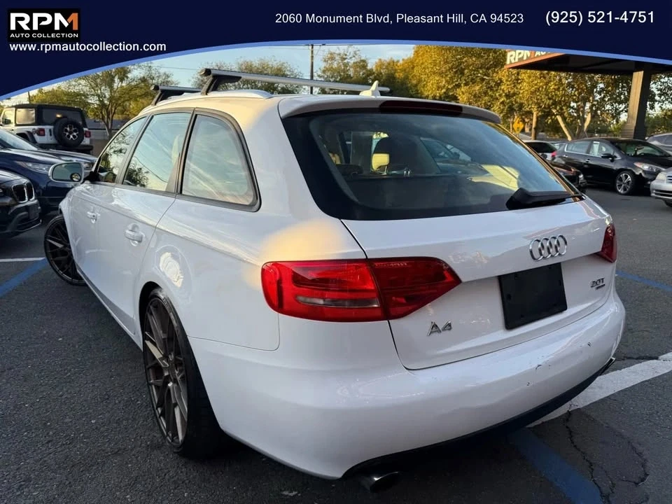 2011 Audi B8 A4 - Image 4 of 15
