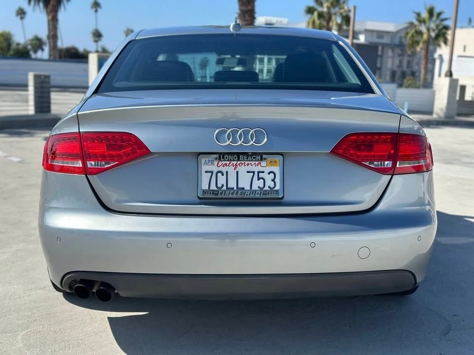 2011 Audi B8 A4 - Image 4 of 20