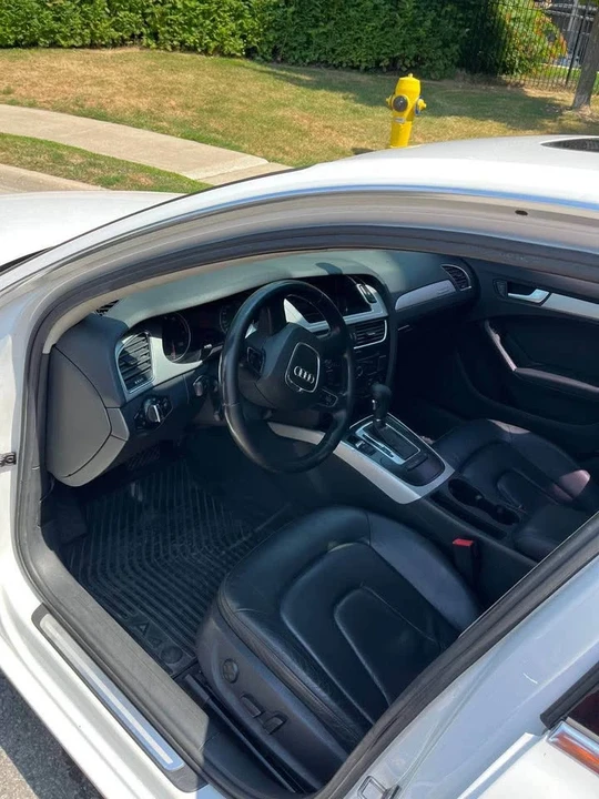 2011 Audi B8 A4 - Image 13 of 17