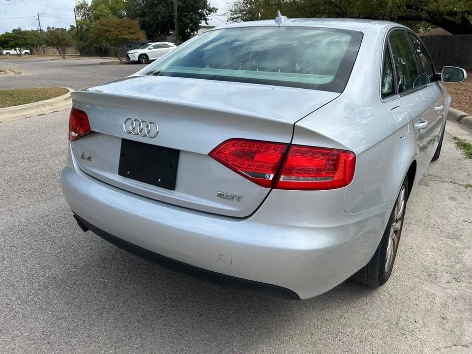 2011 Audi B8 A4 - Image 9 of 20