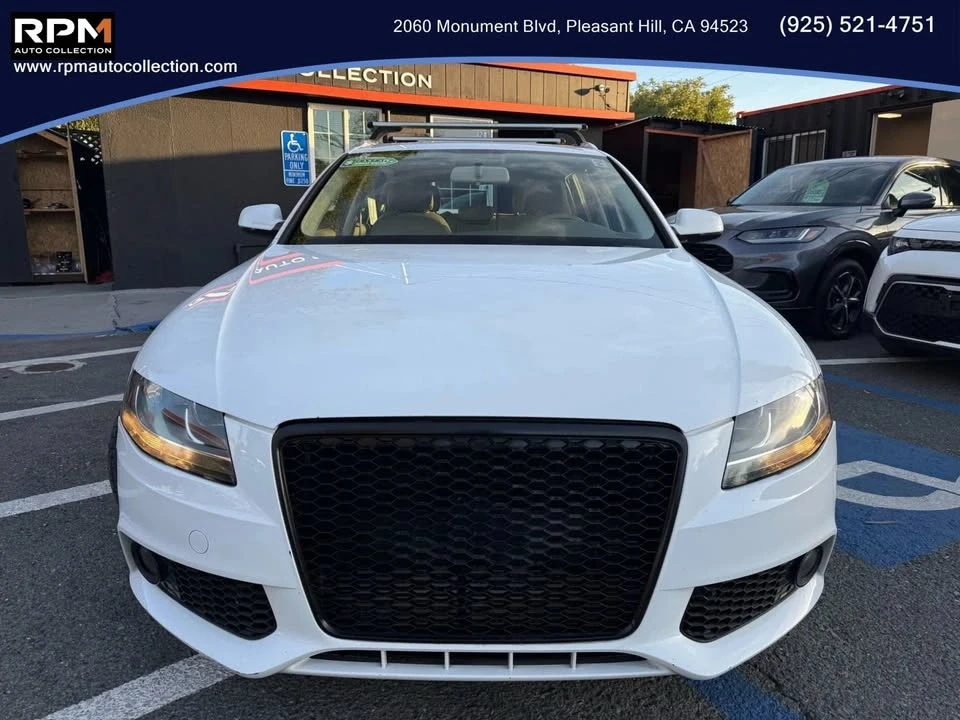 2011 Audi B8 A4 - Image 2 of 15