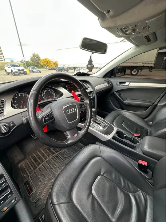 2011 Audi B8 A4 - Image 3 of 7