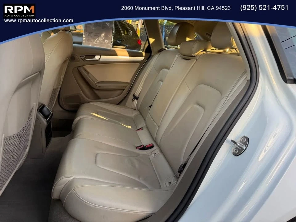 2011 Audi B8 A4 - Image 12 of 15