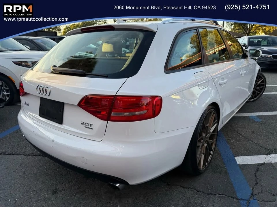2011 Audi B8 A4 - Image 6 of 15