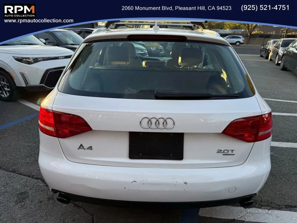 2011 Audi B8 A4 - Image 5 of 15