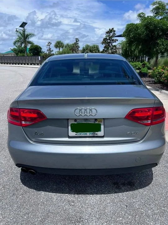 2011 Audi B8 A4 - Image 3 of 8