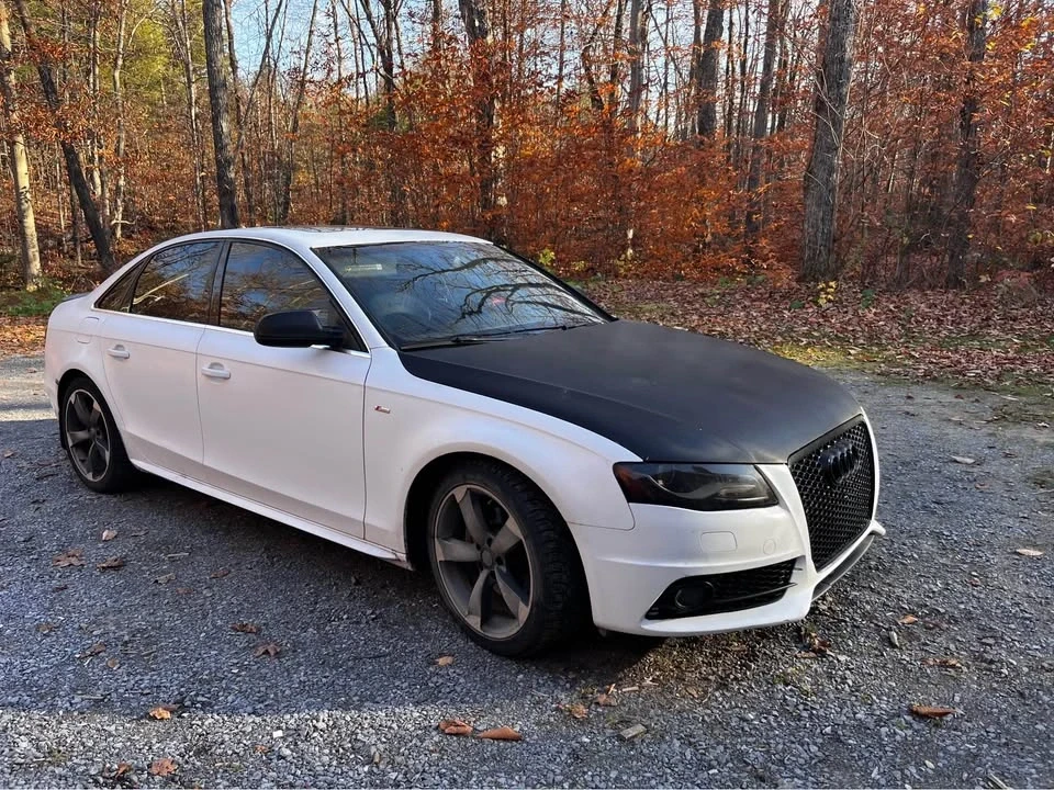 2011 Audi B8 A4 - Image 2 of 6