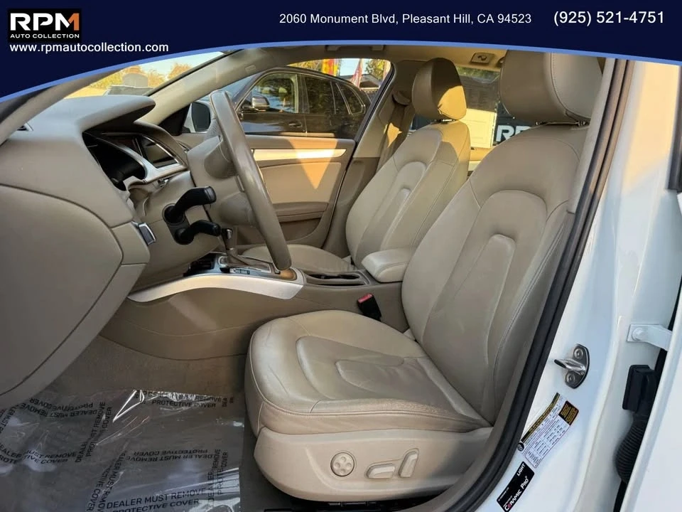 2011 Audi B8 A4 - Image 7 of 15