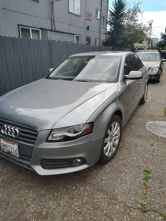 2011 Audi B8 A4 - Image 2 of 5