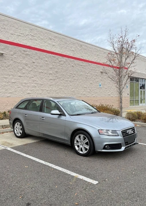 2011 Audi B8 A4 - Image 2 of 13