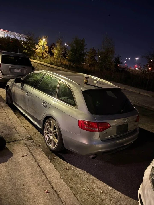 2011 Audi B8 A4 - Image 2 of 3