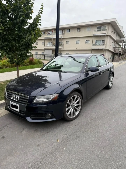 2011 Audi B8 A4 - Image 3 of 6