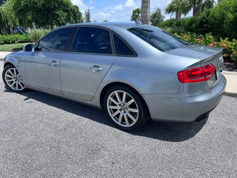 2011 Audi B8 A4 - Image 2 of 8