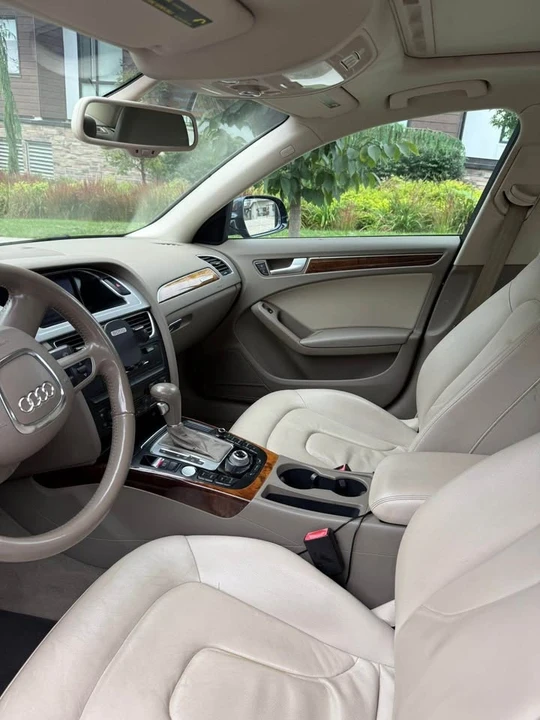 2011 Audi B8 A4 - Image 5 of 6