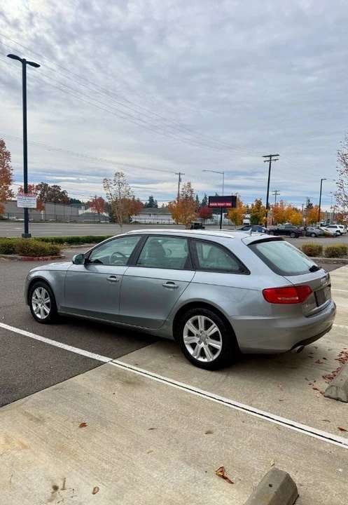 2011 Audi B8 A4 - Image 4 of 13