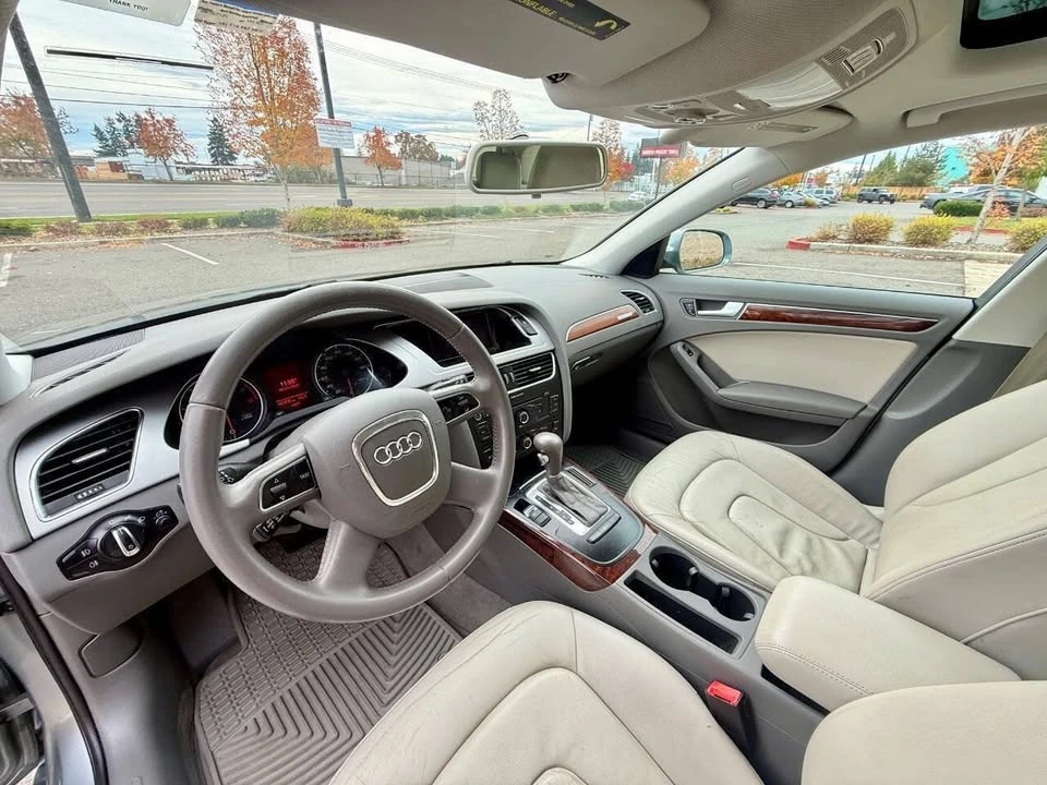 2011 Audi B8 A4 - Image 6 of 13