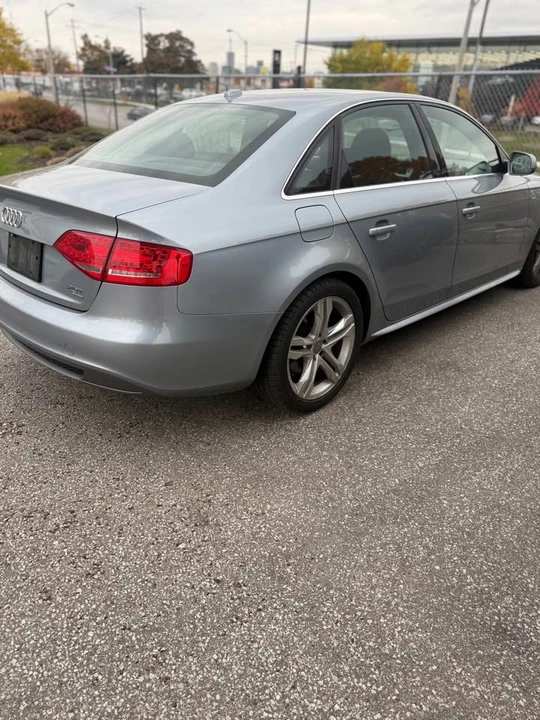 2011 Audi B8 A4 - Image 9 of 11