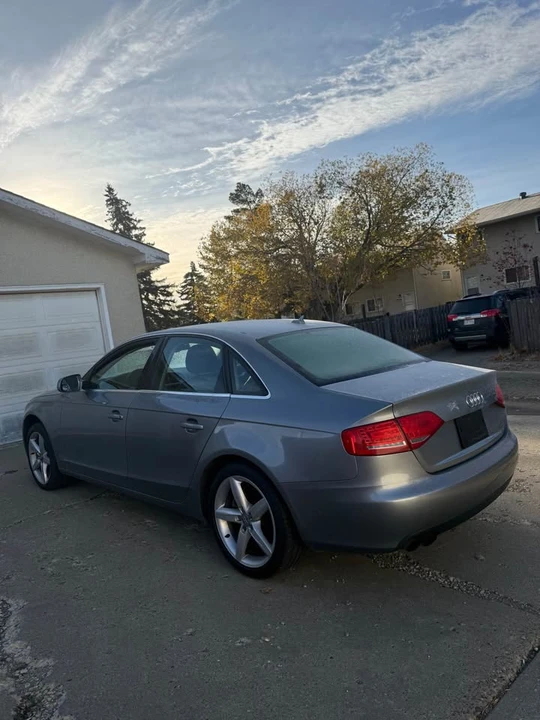 2011 Audi B8 A4 - Image 7 of 12