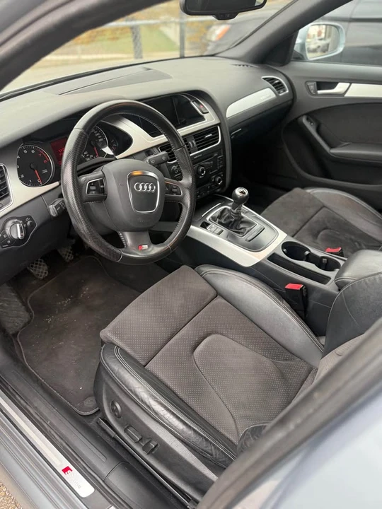 2011 Audi B8 A4 - Image 3 of 11