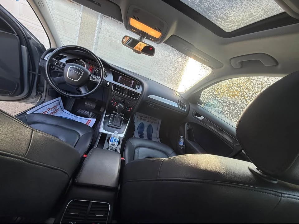 2011 Audi B8 A4 - Image 9 of 12