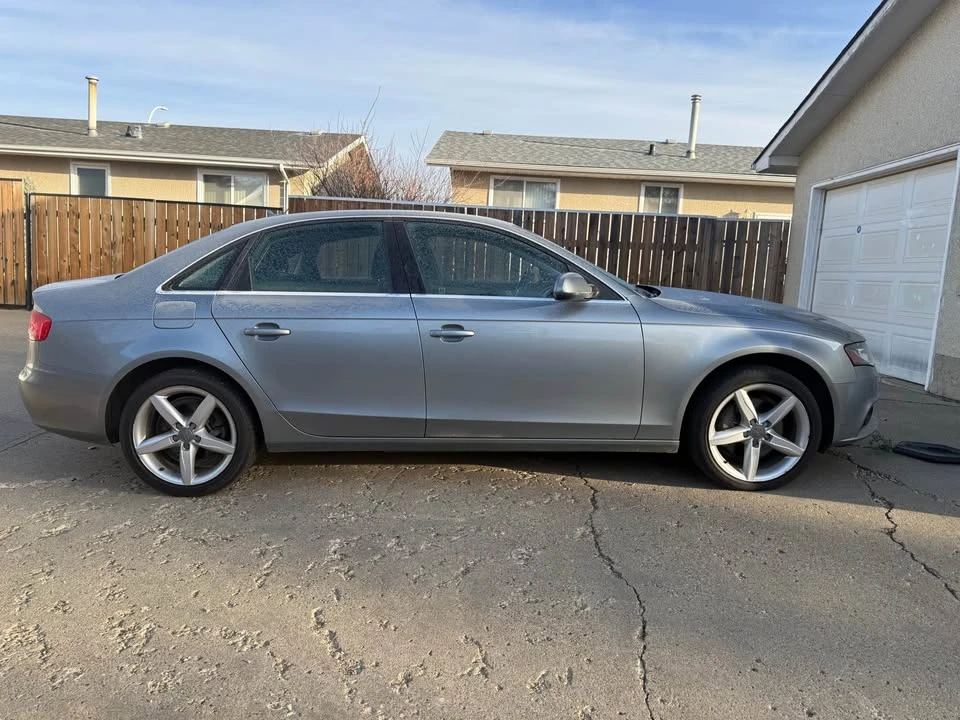 2011 Audi B8 A4 - Image 4 of 12