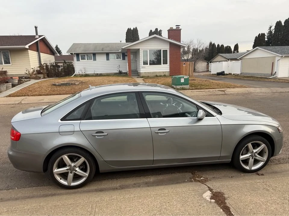 2011 Audi B8 A4 - Image 4 of 13