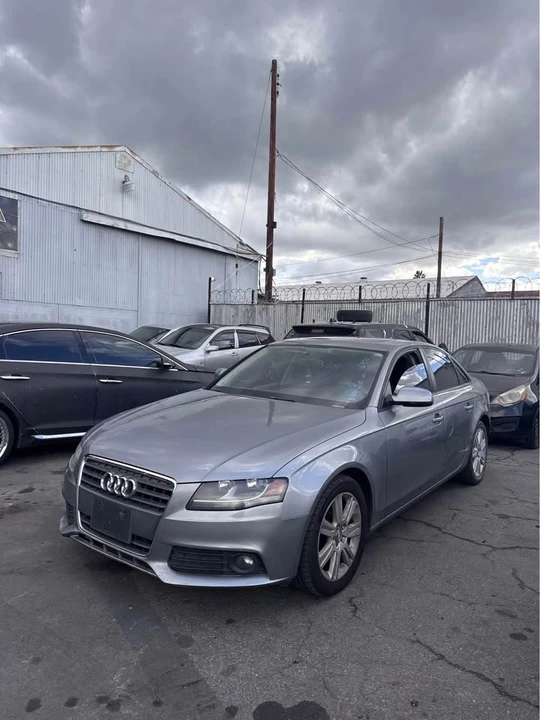 2011 Audi B8 A4 - Image 2 of 2
