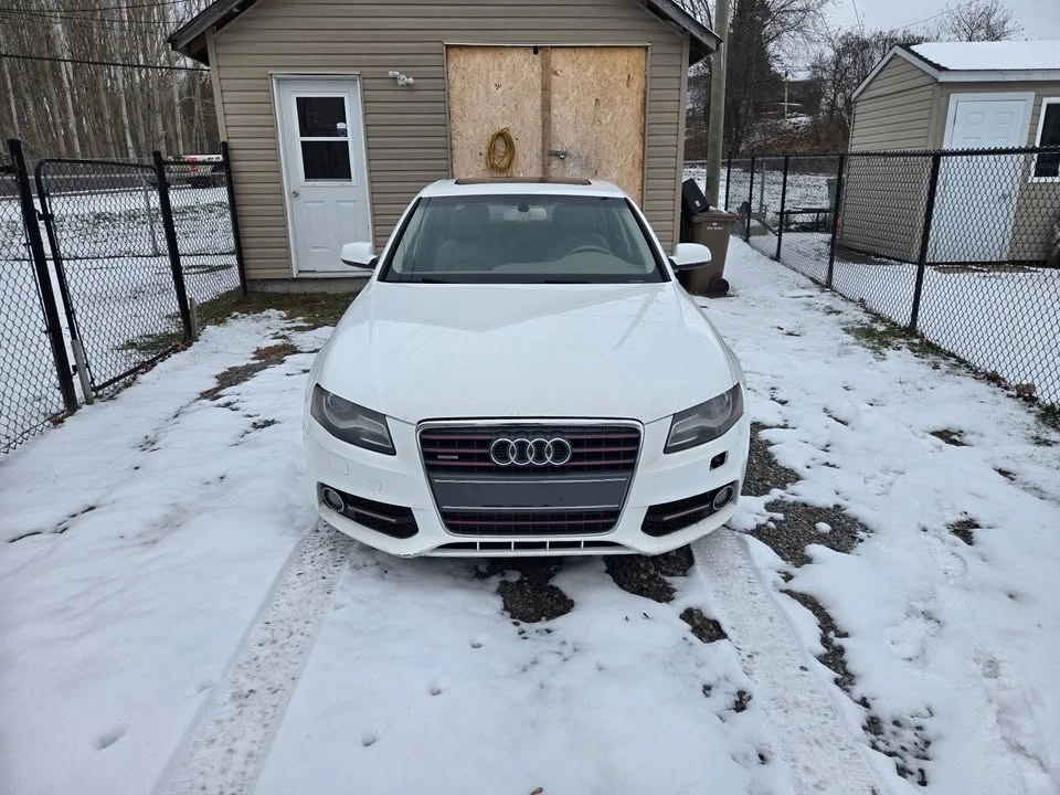 2011 Audi B8 A4 - Image 3 of 8