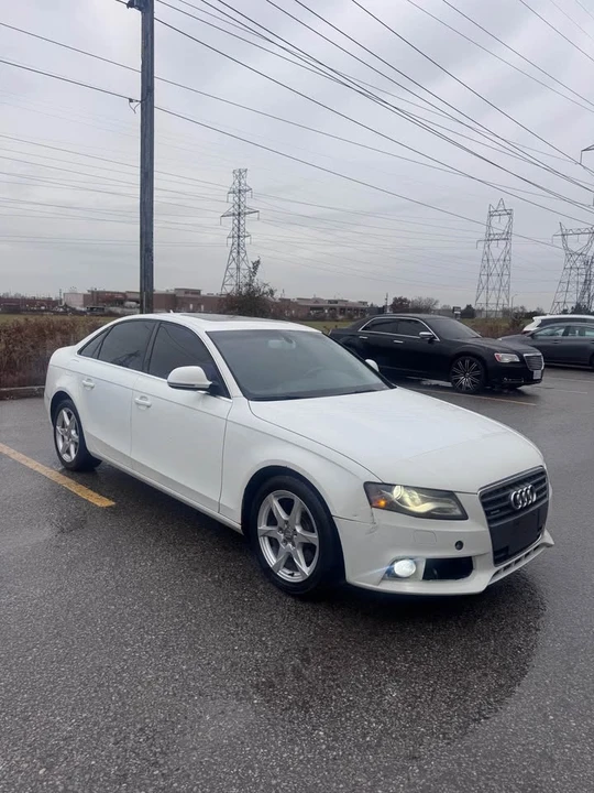 2011 Audi B8 A4 - Image 3 of 8