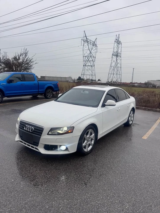 2011 Audi B8 A4 - Image 2 of 8