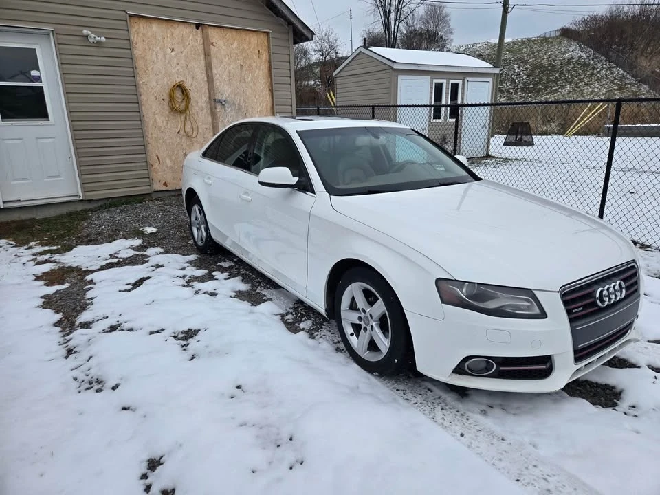 2011 Audi B8 A4 - Image 2 of 8