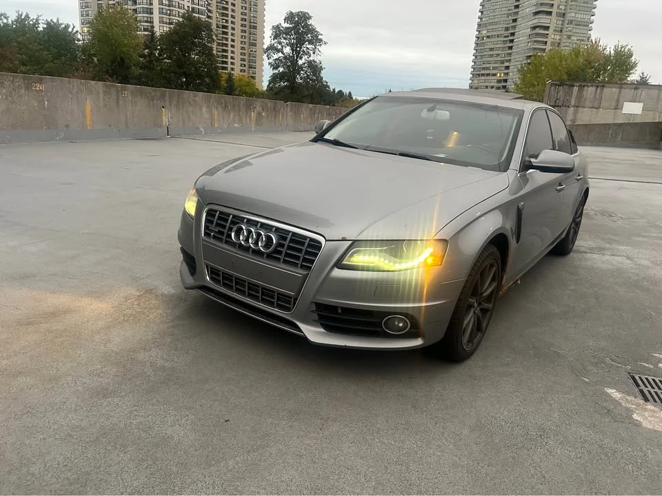2011 Audi B8 A4 - Image 6 of 13
