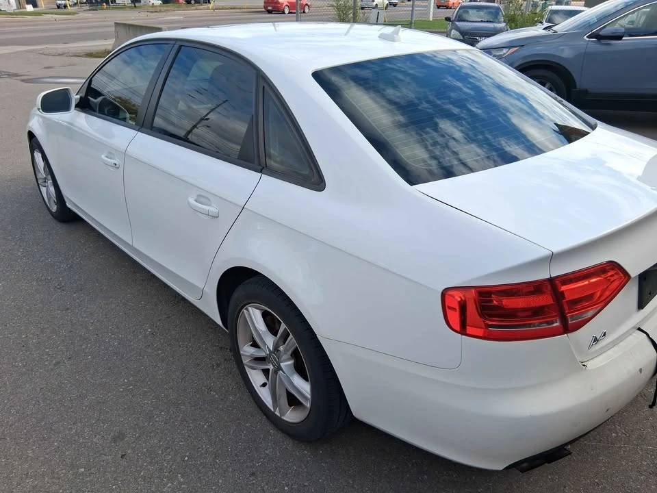 2011 Audi B8 A4 - Image 2 of 8