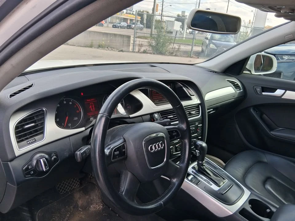 2011 Audi B8 A4 - Image 8 of 8