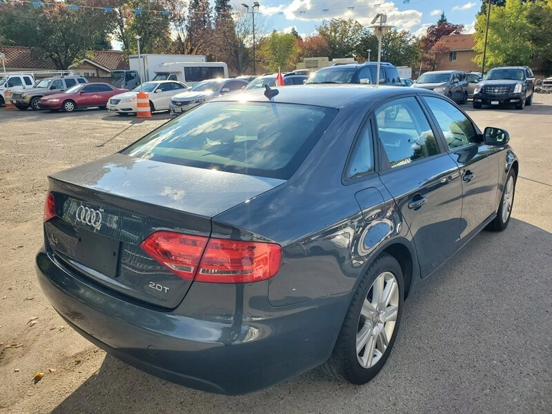 2011 Audi B8 A4 - Image 4 of 14
