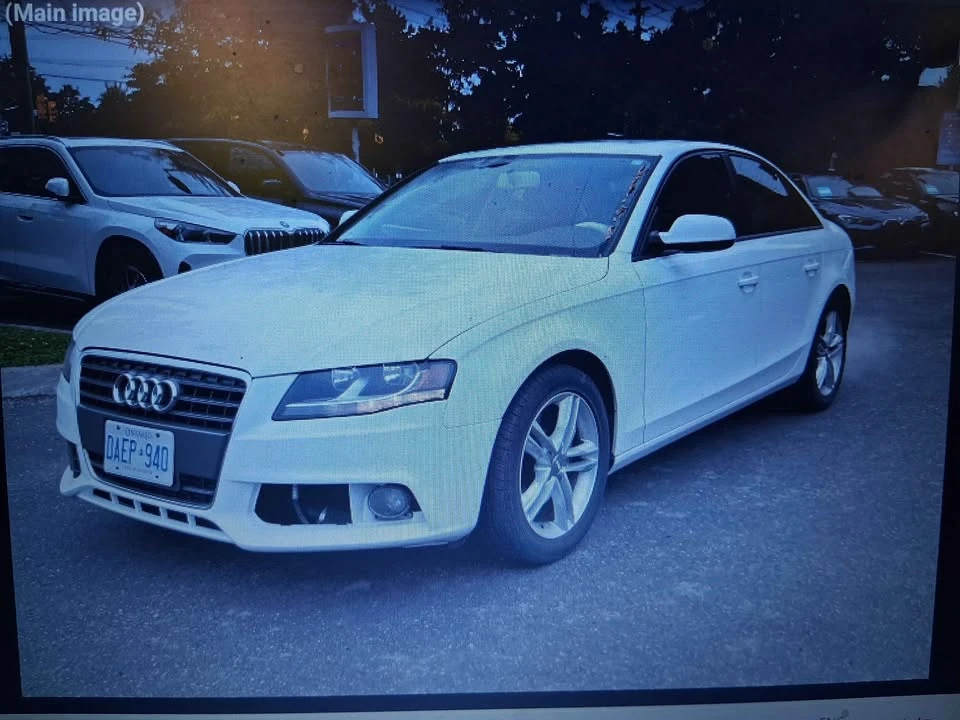 2011 Audi B8 A4 - Image 5 of 8